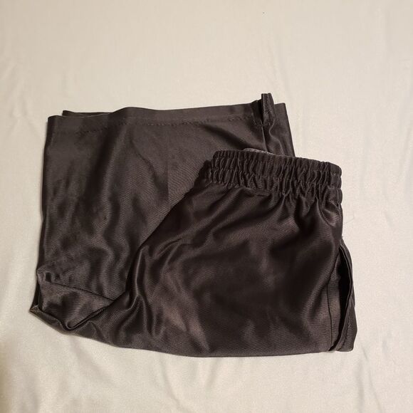 MED 8 Athletic Works dark gray boys shorts - Picture 2 of 3